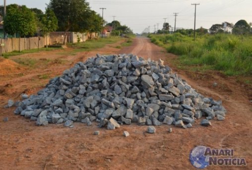 Prefeitura reduz pontes em estradas vicinais