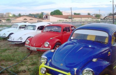 PAIXÃO NACIONAL - Fundado em Porto Velho Clube de Fuscas e Autos Antigos