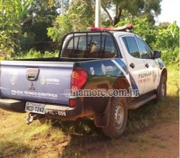 Polícia é acionada após filho encontrar pai morto na cama 