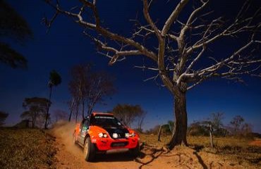 Rondônia Racing se despede do Rally dos Sertões na categoria Carros