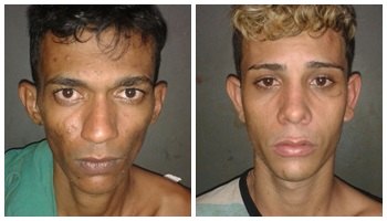 Foragidos são presos após assaltar residência, manter família refém e intensa perseguição na zona Leste