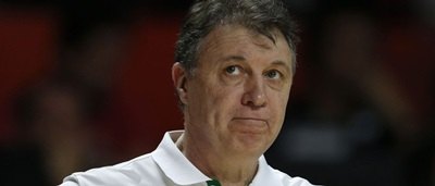 Após ser eliminado na 1ª fase da Rio-16, Magnano deixa seleção de basquete
