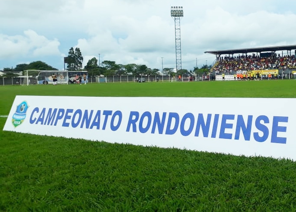 ESTADUAL: Campeonato Rondoniense-2020 reinicia no dia 4 de novembro