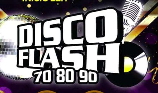 Confira os sorteados para o Discoflash