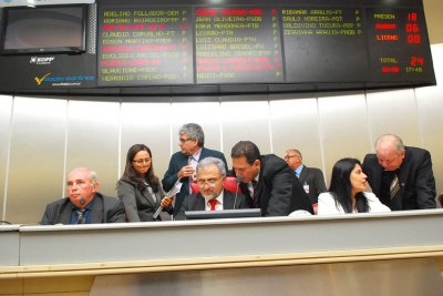 Hérminio Coelho pede  cassação de Marcos Donadon