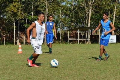 Sub-16: Rondoniense promove peneira no sábado
