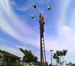 Levantamento aponta mais de mil pontos sem iluminação 