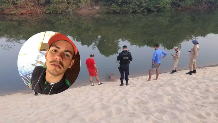 TRÁGICO: Corpo de jovem é encontrado boiando às margens do rio Jaru