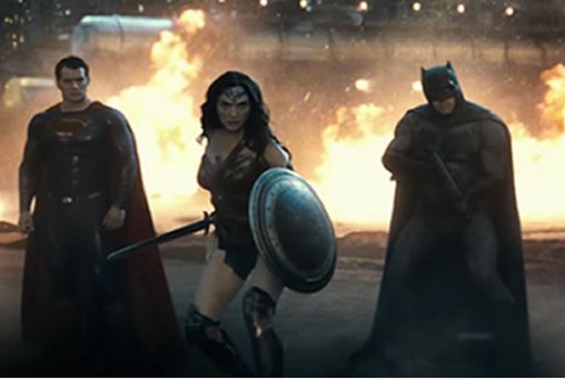 Batman vs. Superman: A Origem da Justiça – Trailer