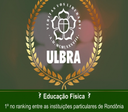 Ulbra Porto Velho alcança as primeiras posições no RUF 2017