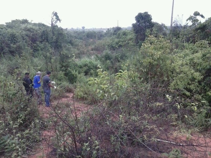 BÁRBARO: Corpos de casal são encontrados em putrefação dentro de fazenda