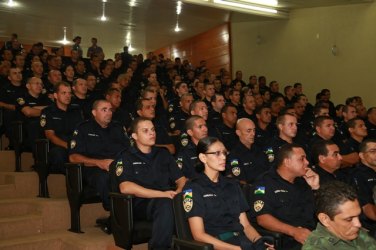 PM promove mais 154 policiais a 3º sargento nesta sexta