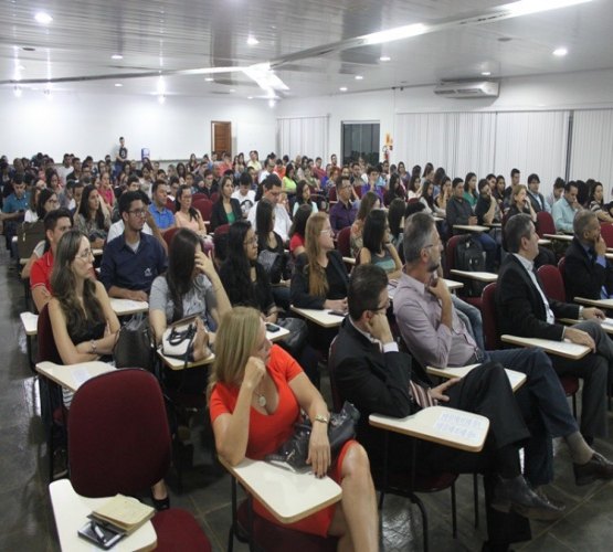 Palestras e oficinas marcam XV Ciclo de Estudos Jurídicos da Ulbra