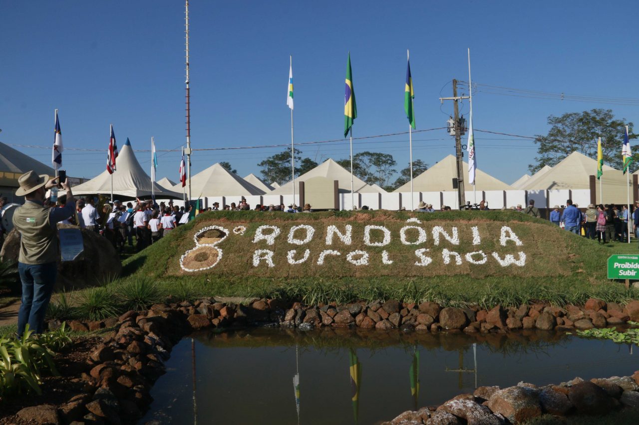 2020: Governo trabalha nos preparativos para a 9ª Rondônia Rural Show