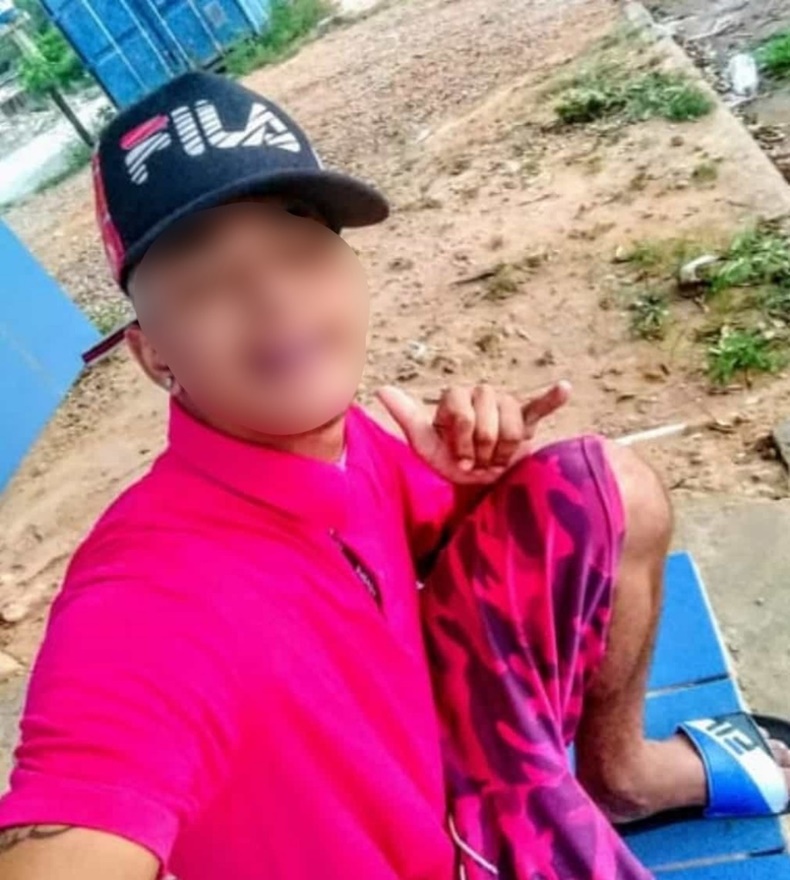 HOMICÍDIO: Jovem é executado com tiro na cabeça em frente de residência