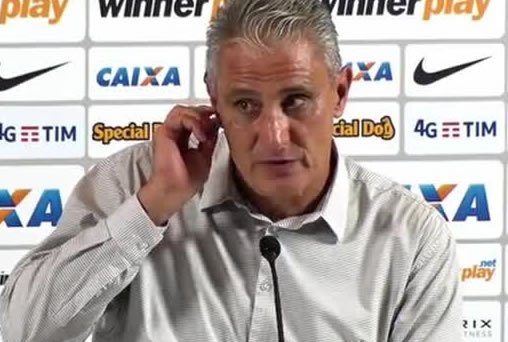 Após eliminação, Tite fala sobre necessidade de maturidade da equipe