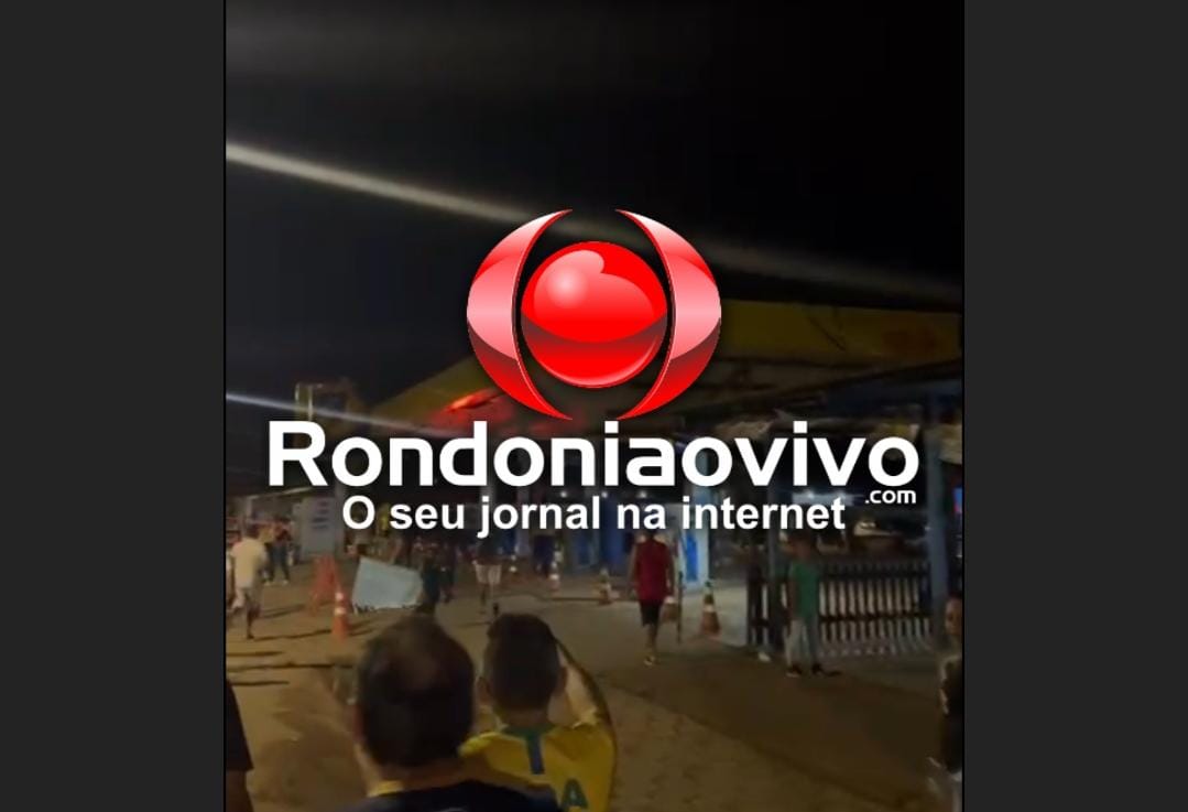 VÍDEO: Tiroteio em desfile da Independência termina com homem baleado