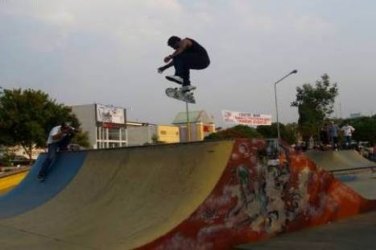 Inscrições abertas para campeonato de skate que acontece esse mês na capital