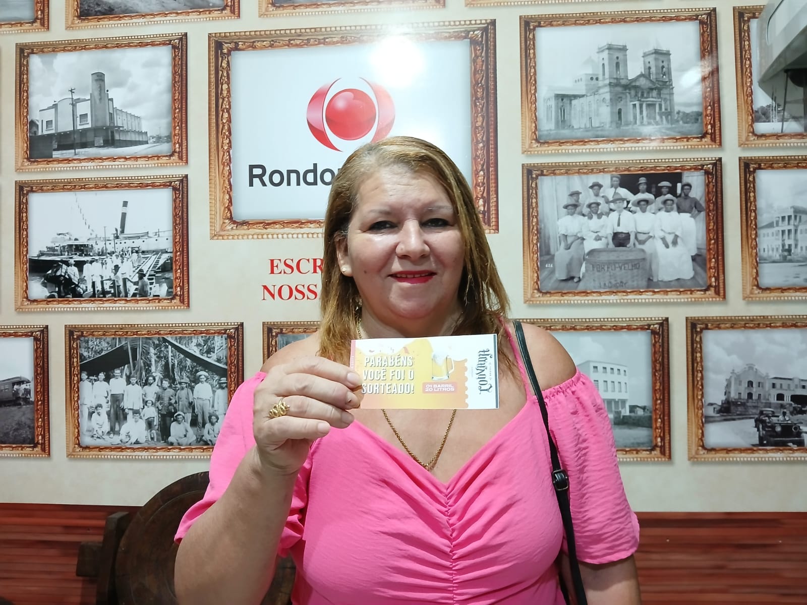 PREMIADOS: Confira os ganhadores da última promoção do Rondoniaovivo