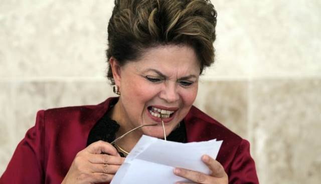 Dilma supera FHC e atinge pior nível de aprovação em pesquisa 