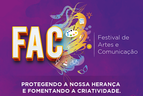 PRESERVAÇÃO: Festival de Arte e Comunicação do Sapiens resgata história e cultura