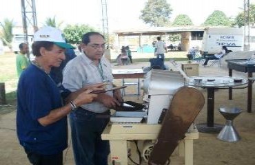 Curso de classificação de café é ministrado em Cacoal e Monte Negro