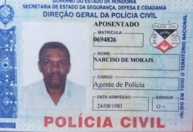 Policial civil é encontrado morto em condomínio de Porto Velho