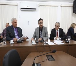 ALE aprova projeto com emendas do deputado Anderson