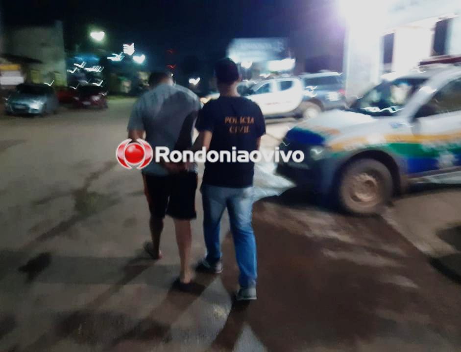 HORROR: Polícia Civil prende eletricista acusado de estuprar criança em galinheiro