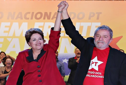 Após panelaço, PT tira Dilma e Lula das inserções na TV