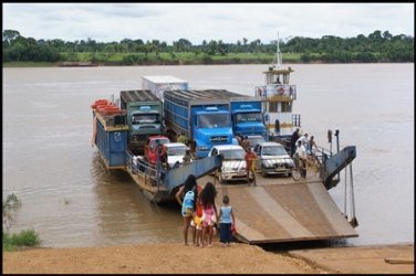 Ponte no rio Madeira ligando Rondônia ao Acre será construída