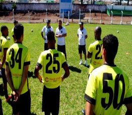 Vilhenense agenda primeiros amistosos no Paraná