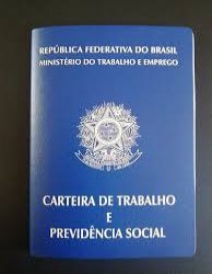 Emissão de Carteira de Trabalho é normalizada