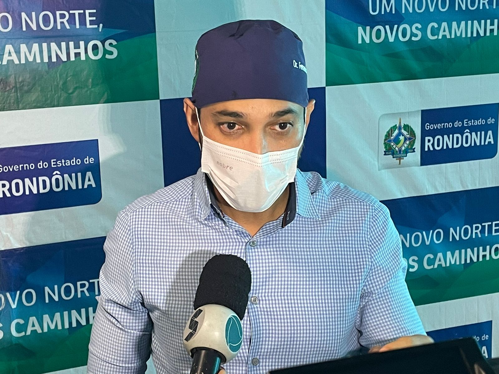 CATARATA E PTERÍGIO: Governo diz que pacientes que tiveram infecção em mutirão receberam atendimento