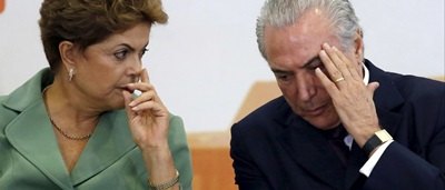 Peritos do TSE apontam suspeitas em contas da chapa Dilma-Temer
