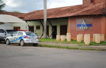 Construtora Embrascon é assaltada na capital