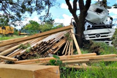 Caminhoneiro de Seringueiras morre em acidente no Mato Grosso