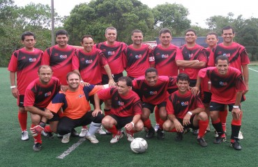 Rondônia ganha campeonato
nacional de futebol de advogados