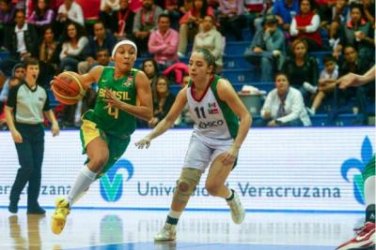 Basquete: Brasil atropela México e pega Cuba nas semis