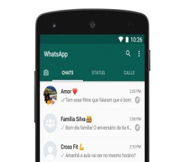 WhatsApp: usuários Android agora podem fixar suas conversas