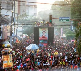 BANDA DO VAI QUEM QUER - Ruas serão interditadas ao meio dia