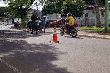 Polícia Militar intensifica fiscalizações de trânsito