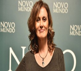 Márcia Cabrita, a empregada Neide de 'Sai de Baixo', morre aos 53 anos