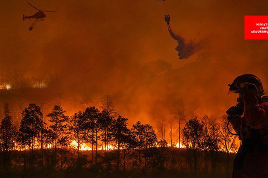 AMAZÔNIA E PANTANAL: Governo Federal destina R$ 32 milhões para combater incêndios