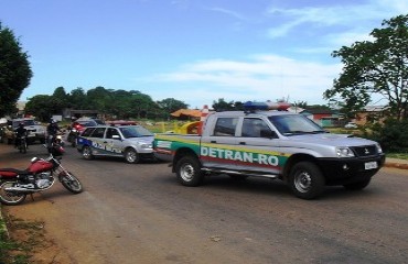 DETRAN – Fiscais de trânsito de Porto Velho estão sem guincho há mais de dois anos – Fotos e vídeo