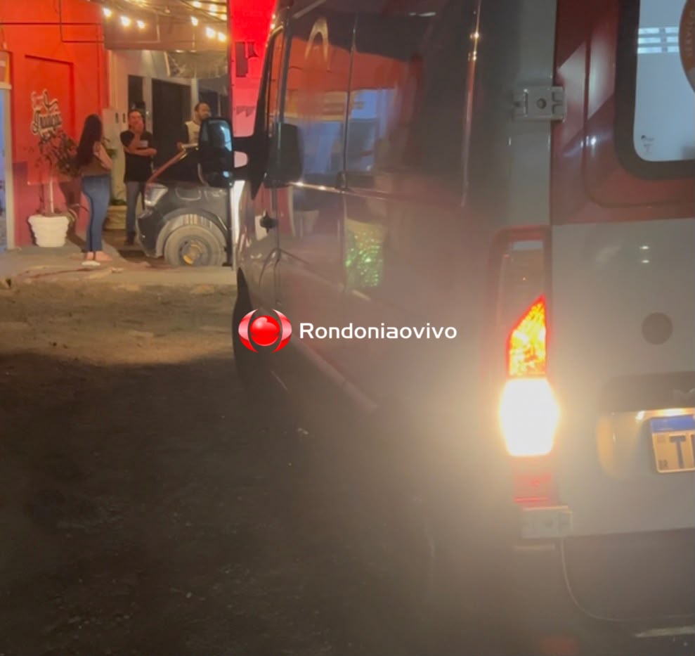 URGENTE: Briga entre vizinhos acaba em tentativa de homicídio