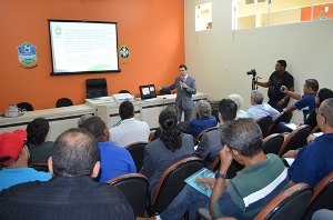 Direito Desportivo é debatido em seminário da FFER