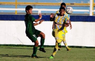 COPA RIO SUB 17 - Depois de perder na estréia Atlético Rondoniense vence de virada