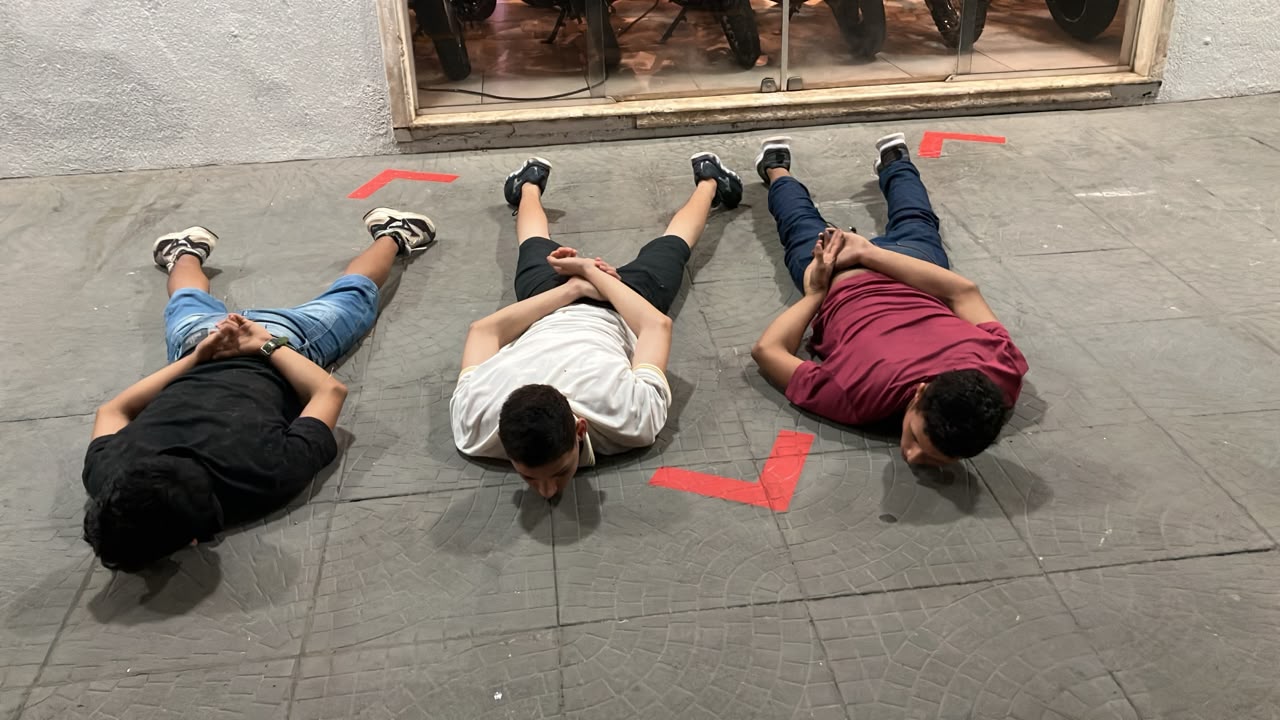 RÁPIDA RESPOSTA: Atividade Delegada da prefeitura prende suspeito e recupera motos de concessionária