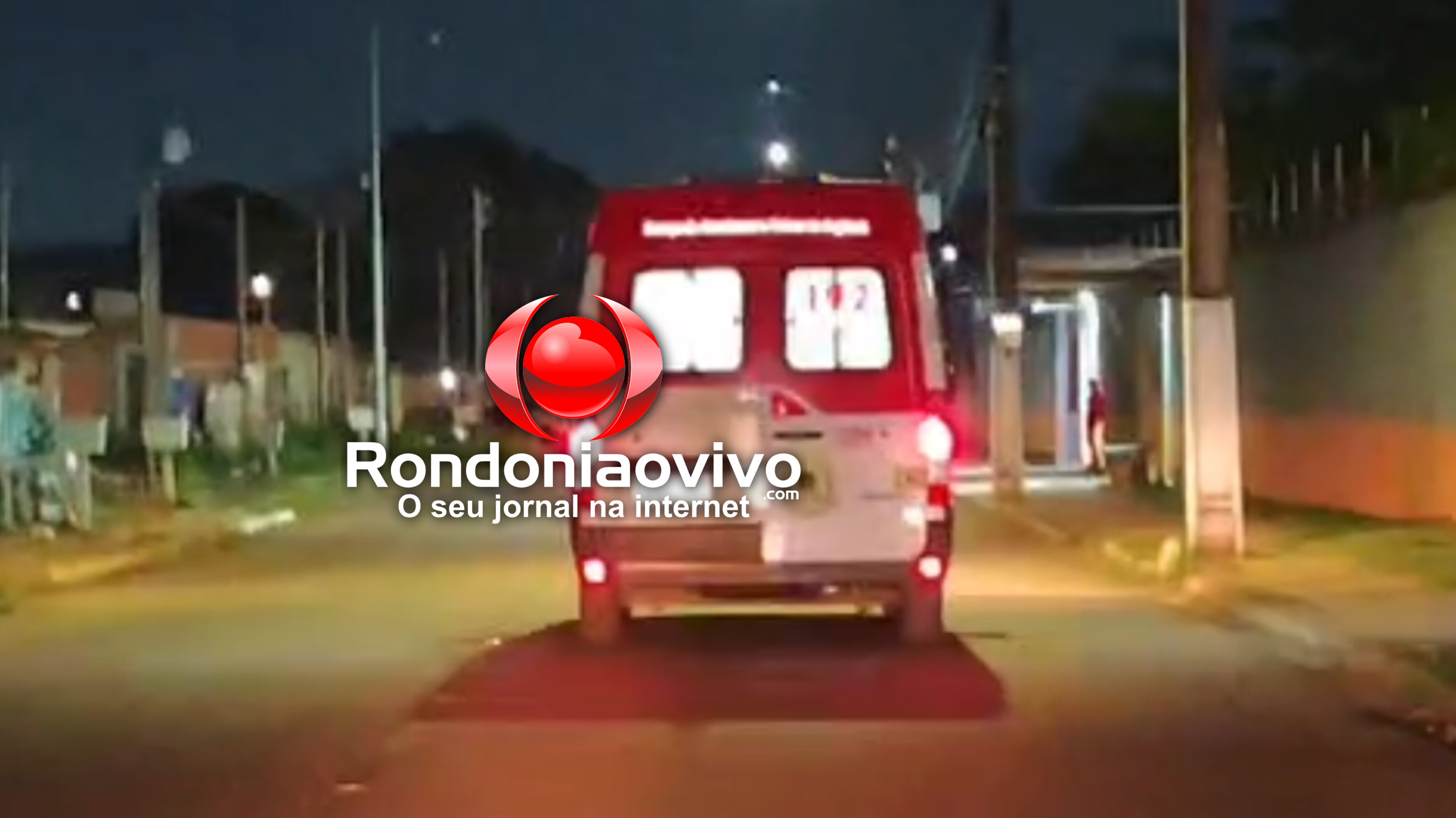 URGENTE: Jovem é alvo de tentativa de homicídio na zona Leste
